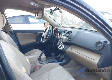 2011 Toyota Rav4 z USA, uszkodzony, nr VIN 2T3JF4DVXBW109063